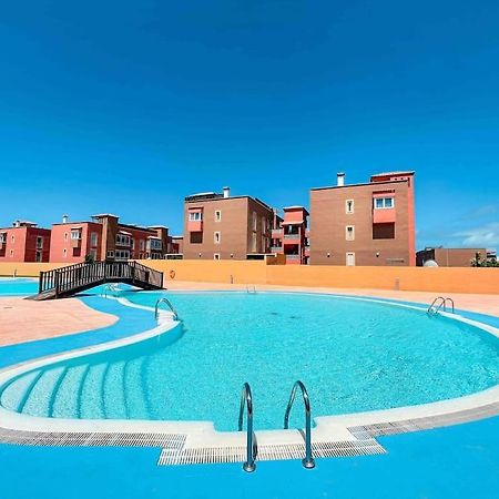 Apartamento Casa Bamboo Corralejo, Espacioso, Piscina Y Parking Dış mekan fotoğraf
