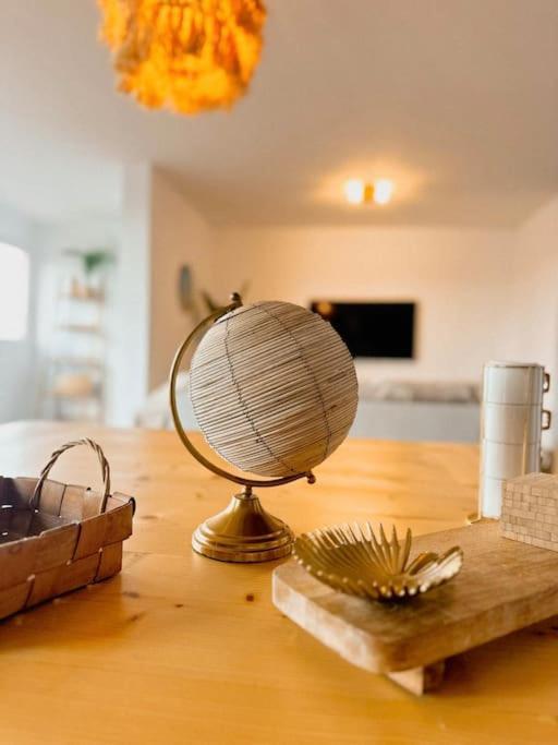 Apartamento Casa Bamboo Corralejo, Espacioso, Piscina Y Parking Dış mekan fotoğraf
