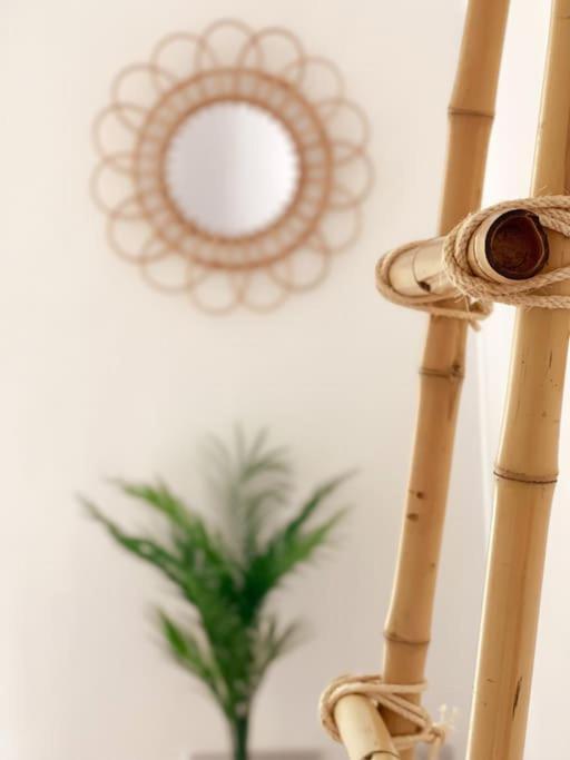 Apartamento Casa Bamboo Corralejo, Espacioso, Piscina Y Parking Dış mekan fotoğraf