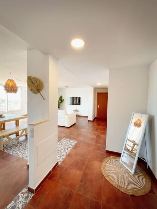 Apartamento Casa Bamboo Corralejo, Espacioso, Piscina Y Parking Dış mekan fotoğraf