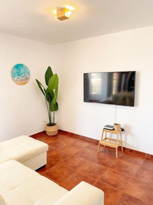 Apartamento Casa Bamboo Corralejo, Espacioso, Piscina Y Parking Dış mekan fotoğraf