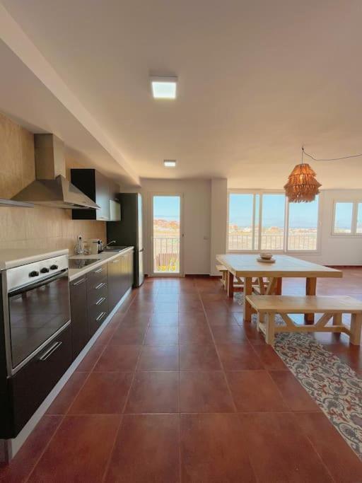 Apartamento Casa Bamboo Corralejo, Espacioso, Piscina Y Parking Dış mekan fotoğraf