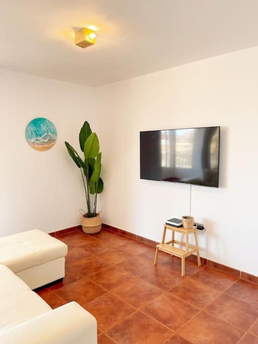 Apartamento Casa Bamboo Corralejo, Espacioso, Piscina Y Parking Dış mekan fotoğraf