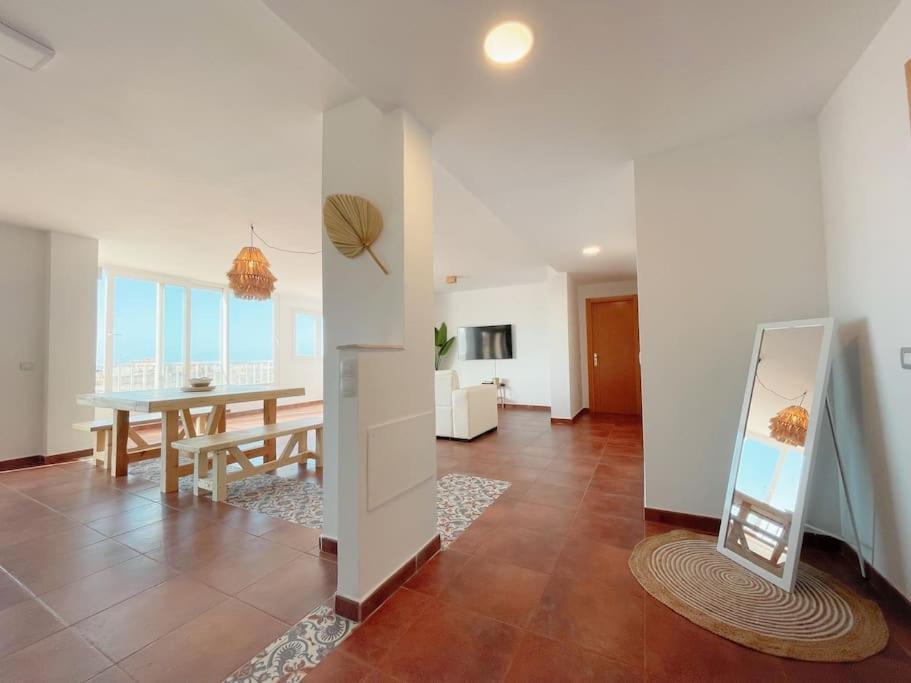 Apartamento Casa Bamboo Corralejo, Espacioso, Piscina Y Parking Dış mekan fotoğraf