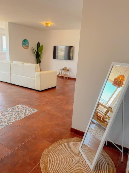 Apartamento Casa Bamboo Corralejo, Espacioso, Piscina Y Parking Dış mekan fotoğraf