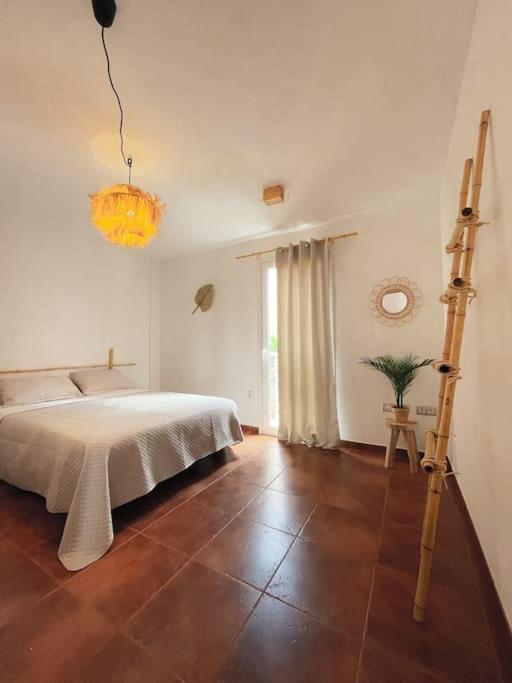 Apartamento Casa Bamboo Corralejo, Espacioso, Piscina Y Parking Dış mekan fotoğraf