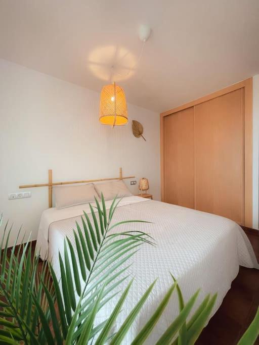 Apartamento Casa Bamboo Corralejo, Espacioso, Piscina Y Parking Dış mekan fotoğraf