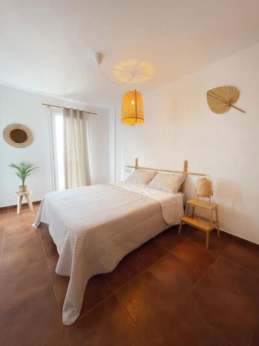Apartamento Casa Bamboo Corralejo, Espacioso, Piscina Y Parking Dış mekan fotoğraf