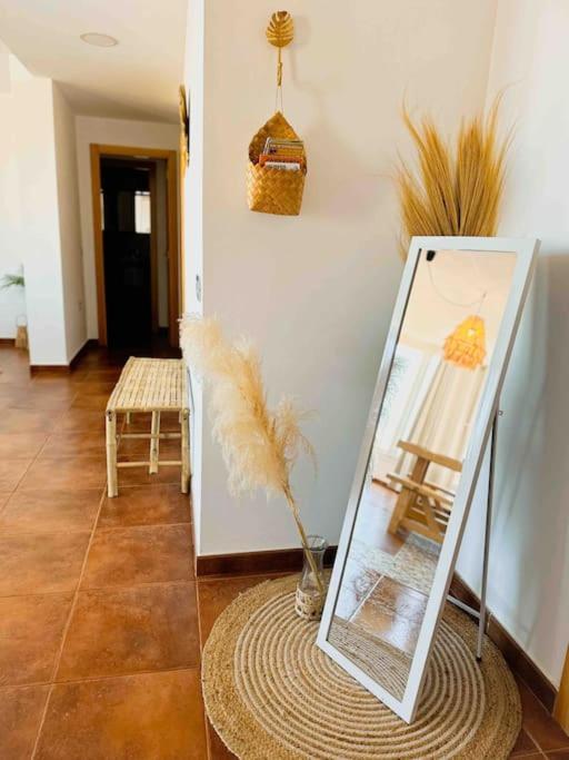 Apartamento Casa Bamboo Corralejo, Espacioso, Piscina Y Parking Dış mekan fotoğraf